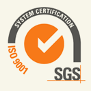 SGS – ISO 9001